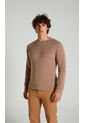 Buzo Para Hombre Manga Larga Taupe Marca L&H Ref. 4K106018 de L&H