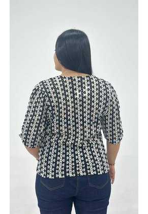 Camiseta Para Mujer. Negro Marca L&H Ref. 4R609071