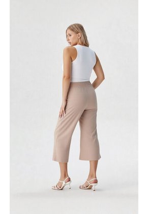 Capri Para Mujer Taupe Marca L&H Ref. 1F426082