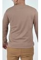 Buzo Para Hombre Manga Larga Taupe Marca L&H Ref. 4K106018 de L&H