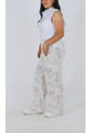 Pantalon Para Mujer Taupe Marca L&H Ref. 7K407005 de L&H
