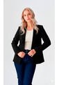 Chaqueta Para Mujer Manga Larga Negro Marca L&H Ref. 4V408176 de L&H