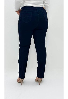 Jean Para Mujer. Negro Marca L&H Ref. 8S607058