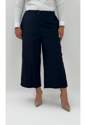 Capri Para Mujer. Negro Marca L&H Ref. 1F626030