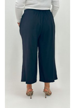 Capri Para Mujer. Negro Marca L&H Ref. 1F626030