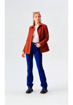 Jean Para Mujer Azul Marca L&H Ref. 1Ab407792