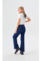Jean Para Mujer Azul Marca L&H Ref. 2A407044 de L&H