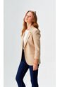 Chaqueta Para Mujer Beige Marca L&H Ref. 4V408171 de L&H