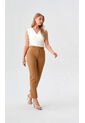 Pantalon Para Mujer Cafe Marca L&H Ref. 1T407011 de L&H