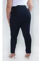 Leggins Para Mujer. Azul Marca L&H de L&H