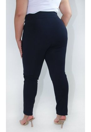 Leggins Para Mujer. Azul Marca L&H