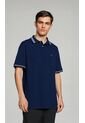 Polo Para Hombre Azul Marca L&H Ref. 4K109124 de L&H