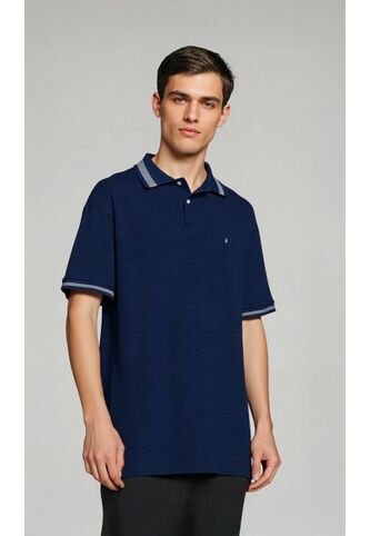 Polo Para Hombre Azul Marca L&H Ref. 4K109124 L&H