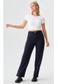 Pantalon Para Mujer Negro Marca L&H Ref. 7V407003 de L&H