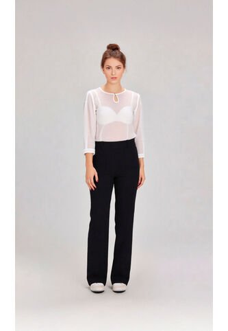 Leggins Para Mujer Negro Marca L&H Ref. 7V423016 L&H