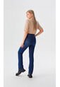 Jean Para Mujer Azul Marca L&H Ref. 8S407122 de L&H