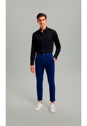 Jean Para Hombre Azul Marca L&H Ref. 5O107111