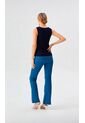 Camiseta Para Mujer Azul Marca L&H Ref. 1F409530 de L&H