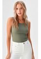 Camiseta Para Mujer Verde Marca L&H Ref. 1F409532 de L&H
