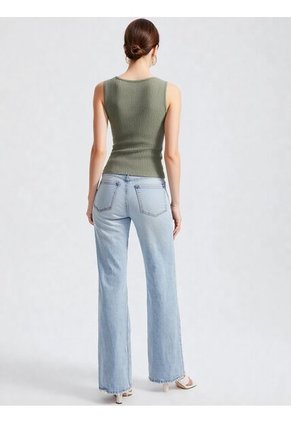 Camiseta Para Mujer Verde Marca L&H Ref. 1F409532