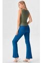Camiseta Para Mujer Verde Marca L&H Ref. 1F409532 de L&H