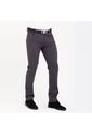 Pantalon Para Hombre Gris Oscuro Marca L&H de L&H