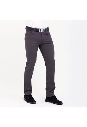 Pantalon Para Hombre Gris Oscuro Marca L&H