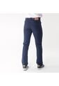 Pantalon Para Hombre Azul Marca L&H de L&H