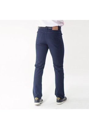 Pantalon Para Hombre Azul Marca L&H