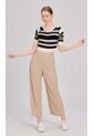 Pantalon Para Mujer Beige Marca L&H Ref. 1F407247 de L&H
