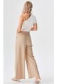 Pantalon Para Mujer Beige Marca L&H Ref. 1F407247 de L&H