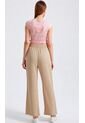 Pantalon Para Mujer Beige Marca L&H Ref. 1F407247 de L&H