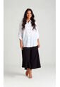 Blusa Para Mujer. Manga 3/4 Crudo Marca L&H Ref. 1F612223 de L&H