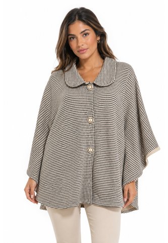 Capa Para Mujer  Beige Marca L&H Ref. 4E434096 L&H