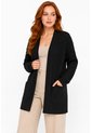 Saco Para Mujer  Negro Marca L&H Ref. 4E433048 de L&H