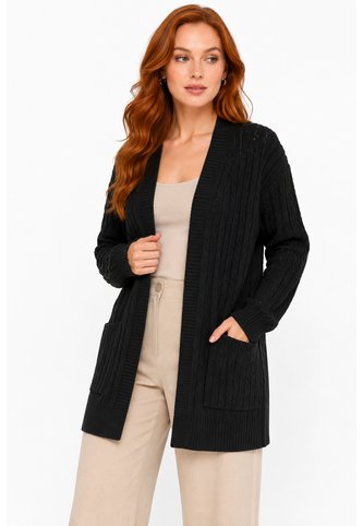Saco Para Mujer  Negro Marca L&H Ref. 4E433048 L&H