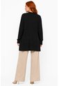 Saco Para Mujer  Negro Marca L&H Ref. 4E433048 de L&H