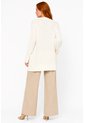 Saco Para Mujer  Crudo Marca L&H Ref. 4E433048 de L&H