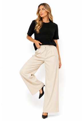 Saco Para Mujer Negro Marca L&H Ref. 4E433047