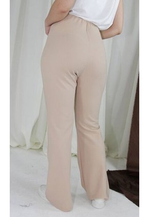 Leggins Para Mujer Beige Marca L&H