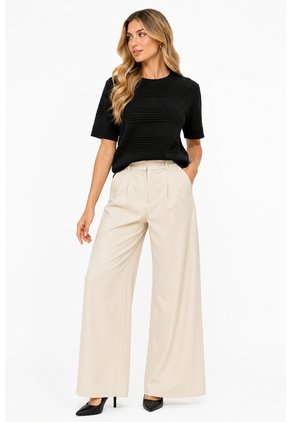 Saco Para Mujer Negro Marca L&H Ref. 4E433047
