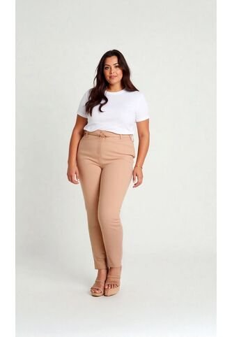 Pantalon Para Mujer. Cafe Marca L&H Ref. 1F607066 L&H