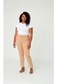 Pantalon Para Mujer. Cafe Marca L&H Ref. 1F607066 de L&H
