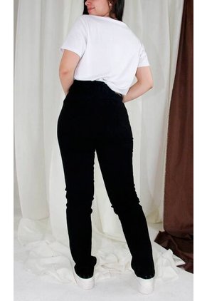 Jean Para Mujer Negro Marca L&H