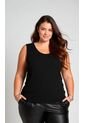 Camiseta Para Mujer. Manga Sisa Negro Marca L&H Ref. 1F609010 de L&H