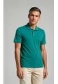 Polo Para Hombre Verde Marca L&H Ref. 4Q109189 de L&H