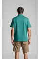 Polo Para Hombre Verde Marca L&H Ref. 4Q109189 de L&H