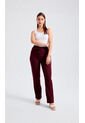 Pantalon Para Mujer Rojo Marca L&H Ref. 1F407248 de L&H