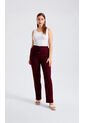 Pantalon Para Mujer Rojo Marca L&H Ref. 1F407248 de L&H