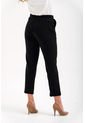 Pantalon Para Mujer Negro Marca L&H de L&H